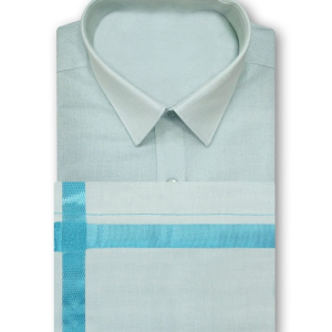 TIssue-Dhoti-Set-Rama-Blue