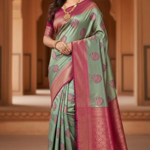 Art Silk Saree