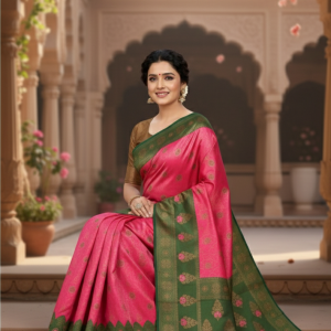 Art Silk Saree