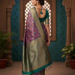Art Silk Saree