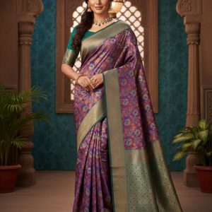 Art Silk Saree