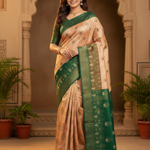 Art Silk Saree